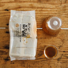 ほんまもん麦茶 ティーバッグ(10g×52パック) *