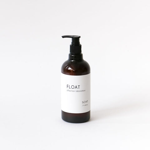 Float LIQUID SOAP Hand & Body