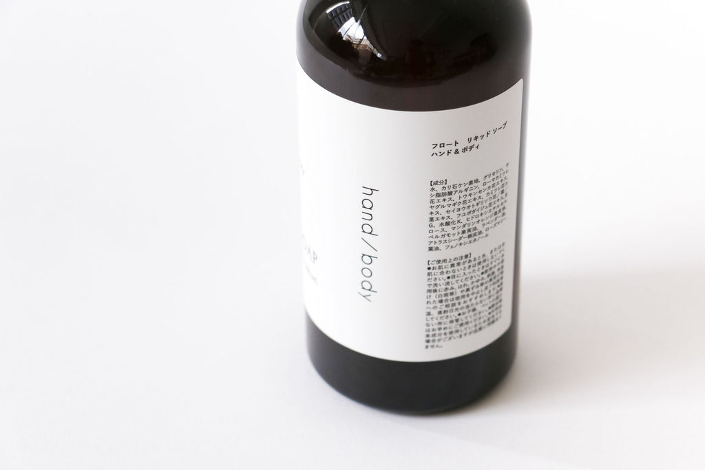 FLOAT LIQUID SOAP Hand & Body 500ml