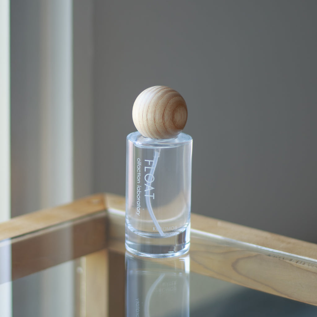 FLOAT KUROMOJI WATER