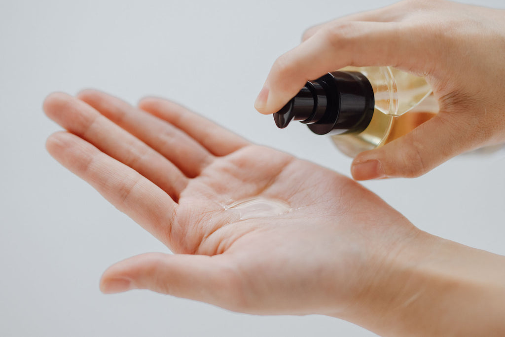 FLOAT MULTI OIL Hair, Body, Face