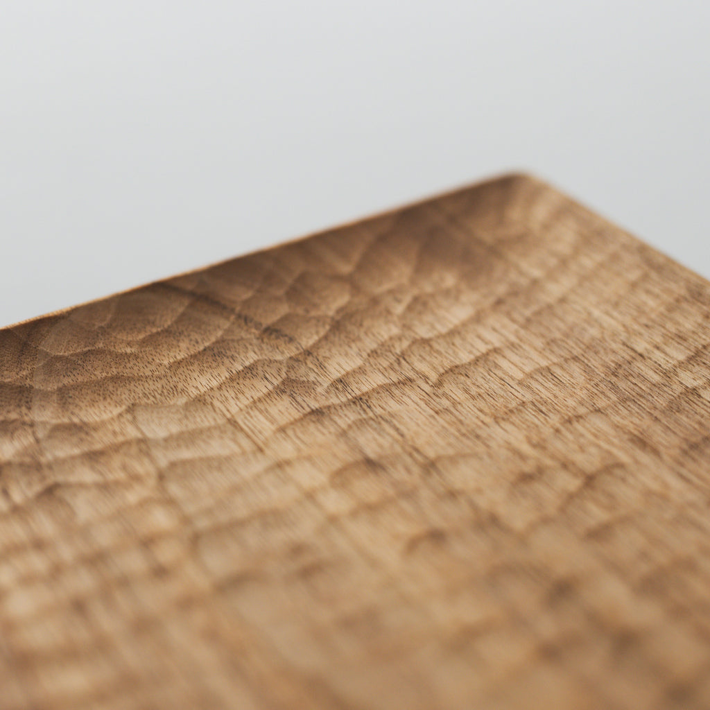 山口 和宏 トレー