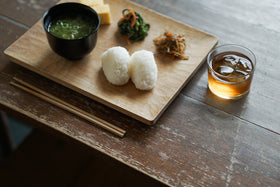 山口 和宏 トレー