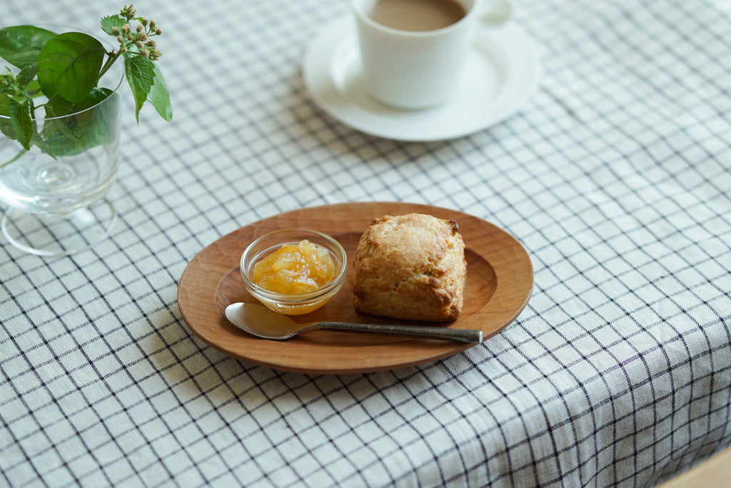 山口和宏 オーバル皿