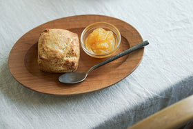 山口和宏 オーバル皿