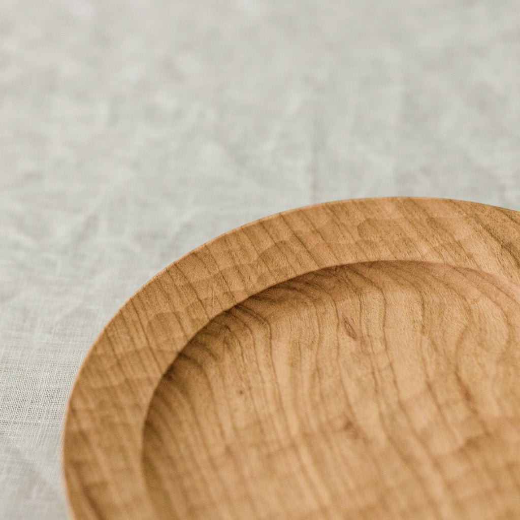 山口和宏 リムプレート(サラダ皿)