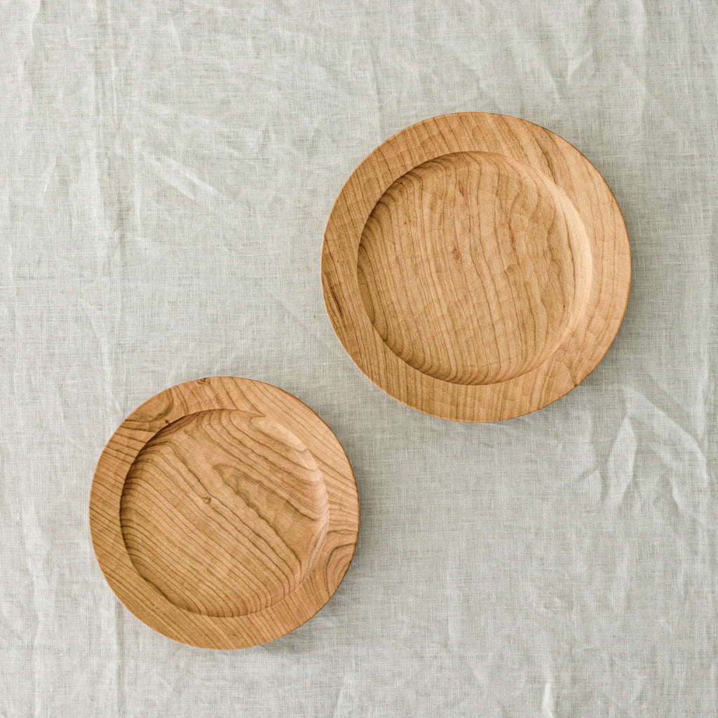 山口和宏 リムプレート(サラダ皿)