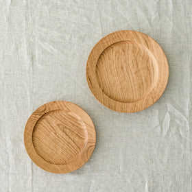 山口和宏 リムプレート(サラダ皿)