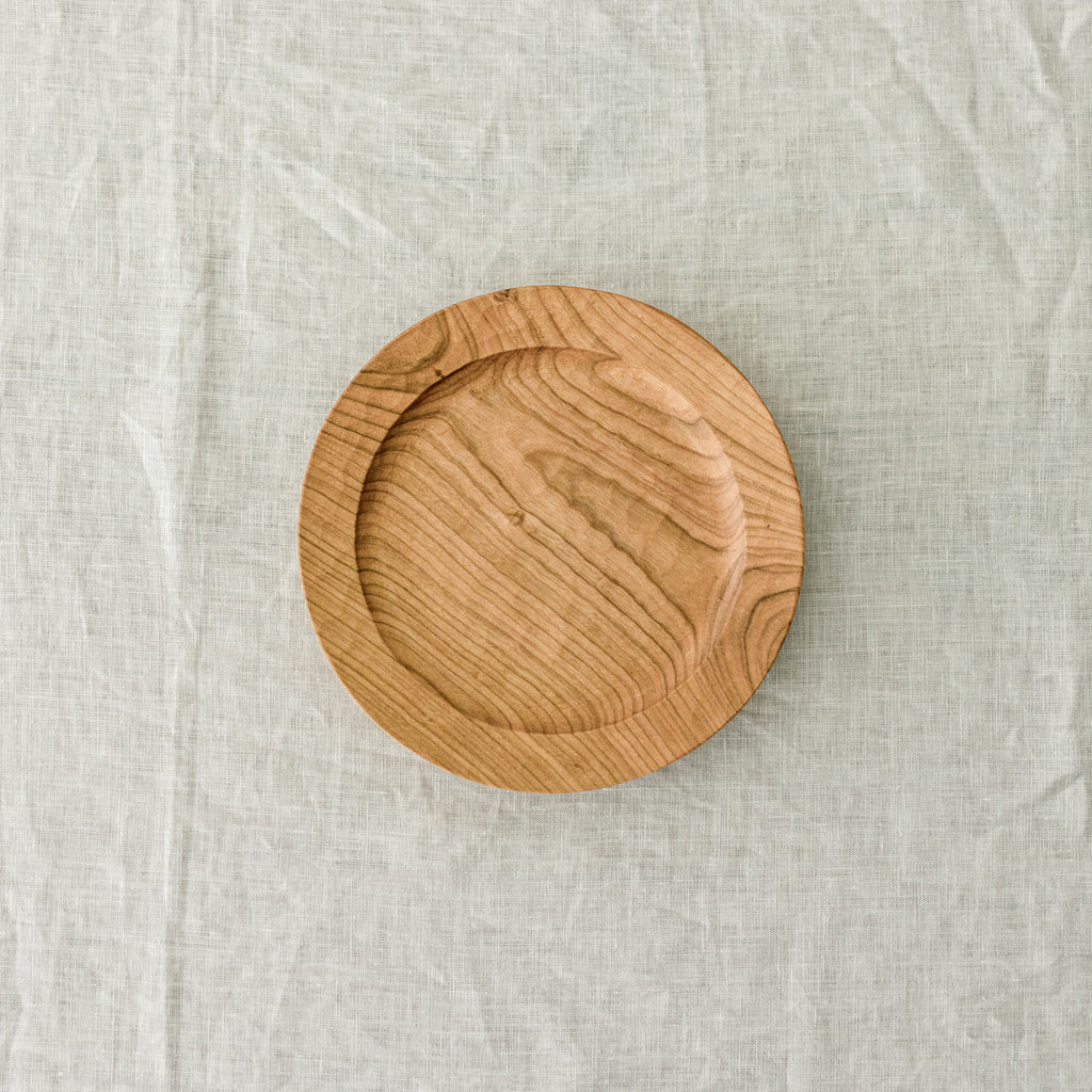 山口和宏 リムプレート(サラダ皿)