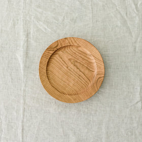 山口和宏 リムプレート(サラダ皿)