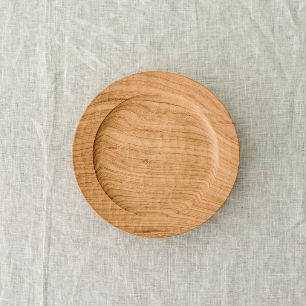 山口和宏 リムプレート(サラダ皿)