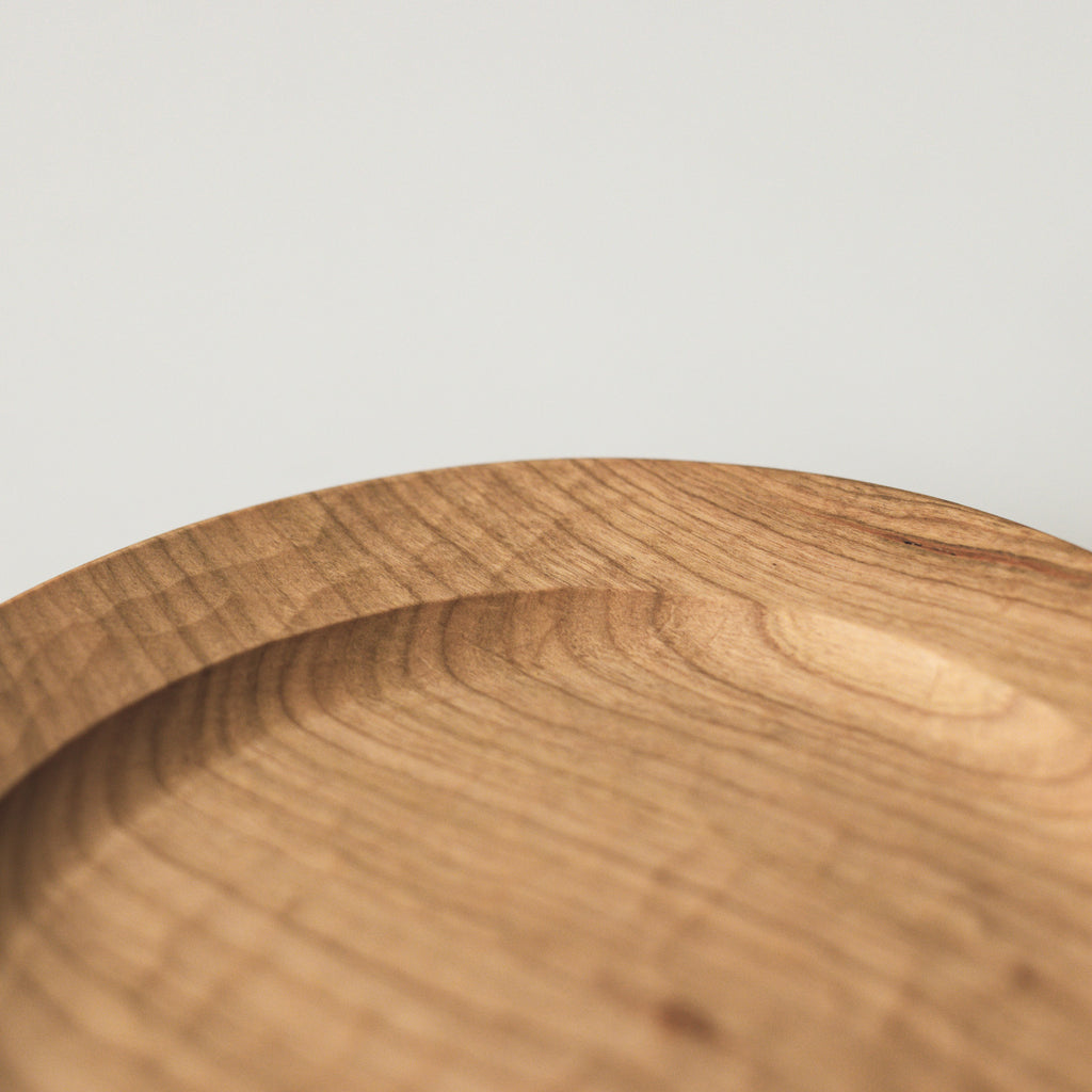 山口和宏 リムプレート(サラダ皿)