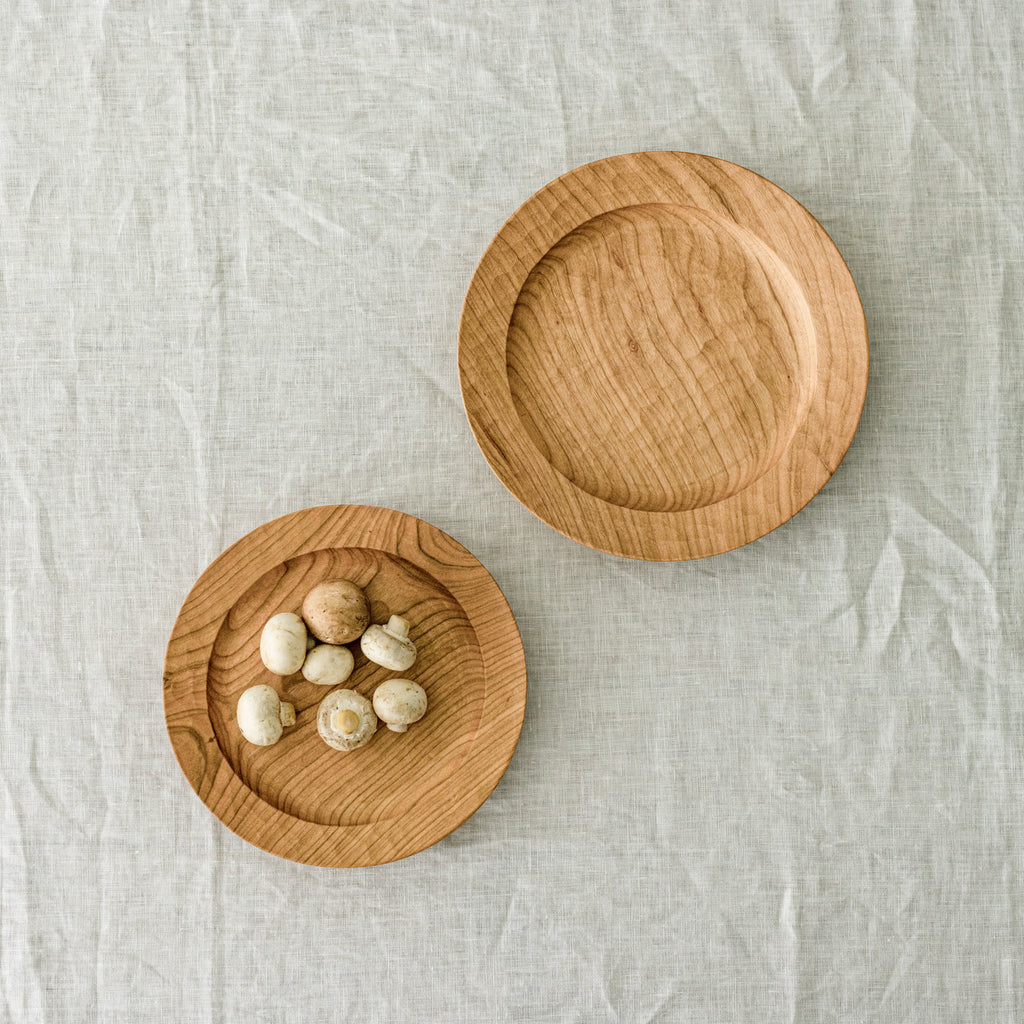 山口和宏 リムプレート(サラダ皿)