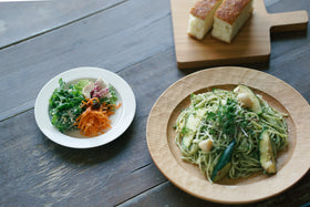 山口和宏 リムプレート(サラダ皿)