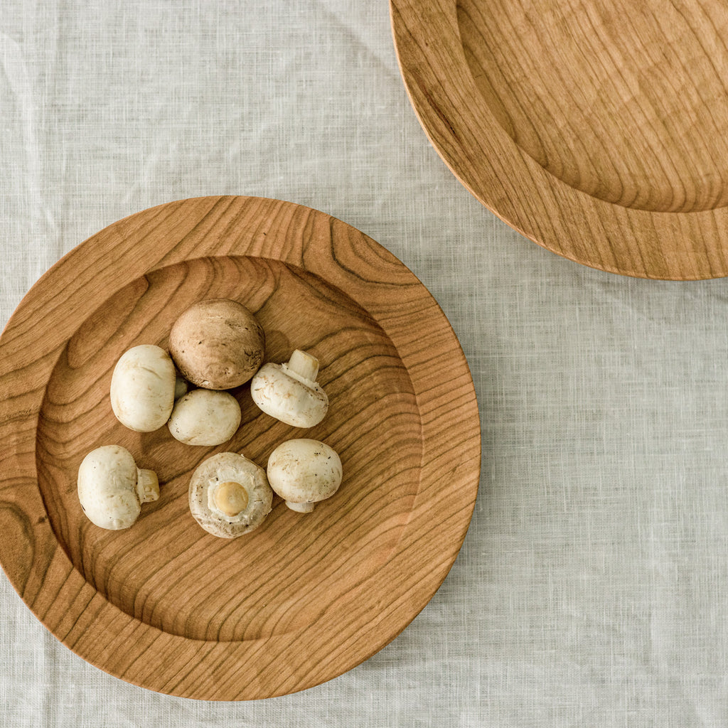 山口和宏 リムプレート(サラダ皿)