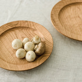 山口和宏 リムプレート(サラダ皿)