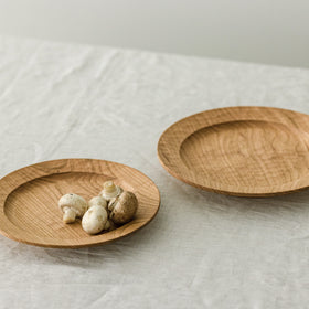 山口和宏 リムプレート(サラダ皿)