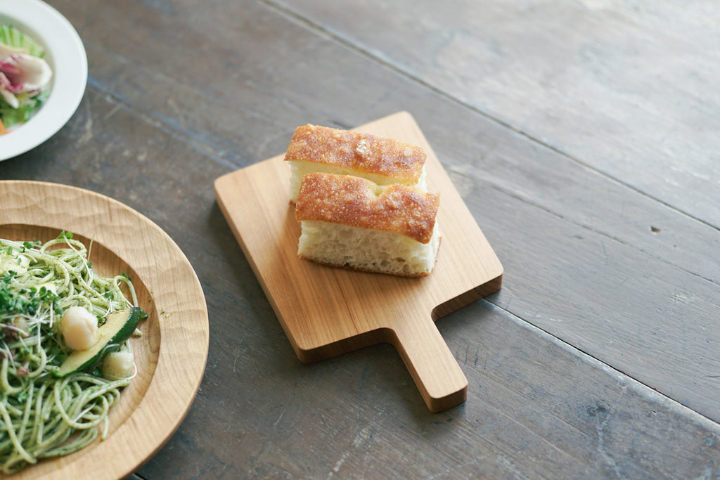 山口和宏 小さなカッティングボード