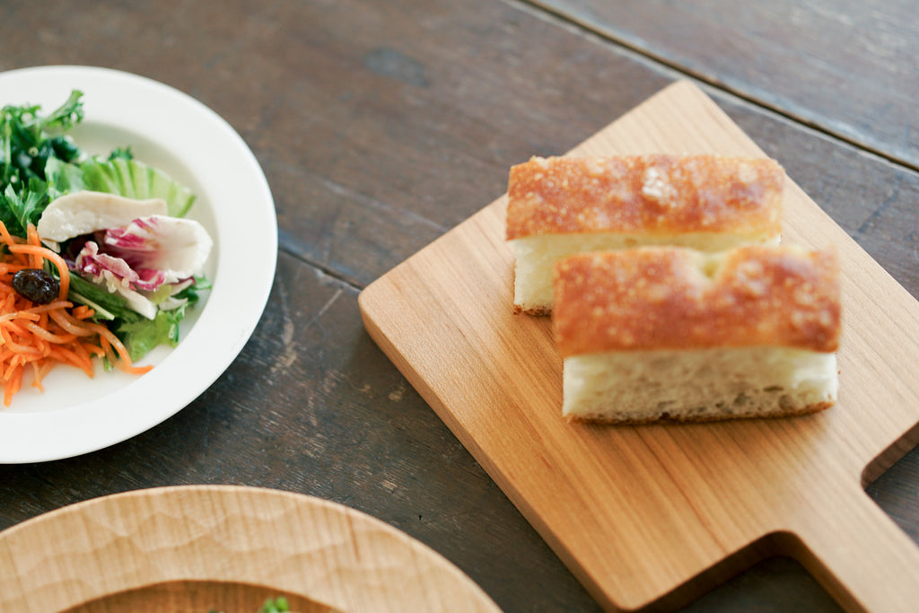 山口和宏 小さなカッティングボード