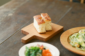 山口和宏 小さなカッティングボード