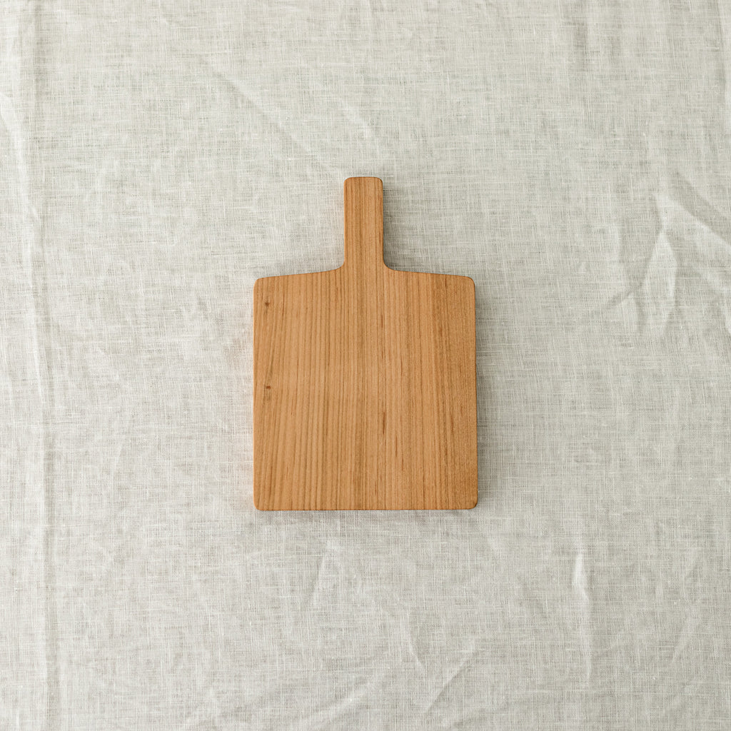 山口和宏 小さなカッティングボード