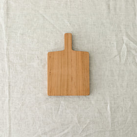 山口和宏 小さなカッティングボード