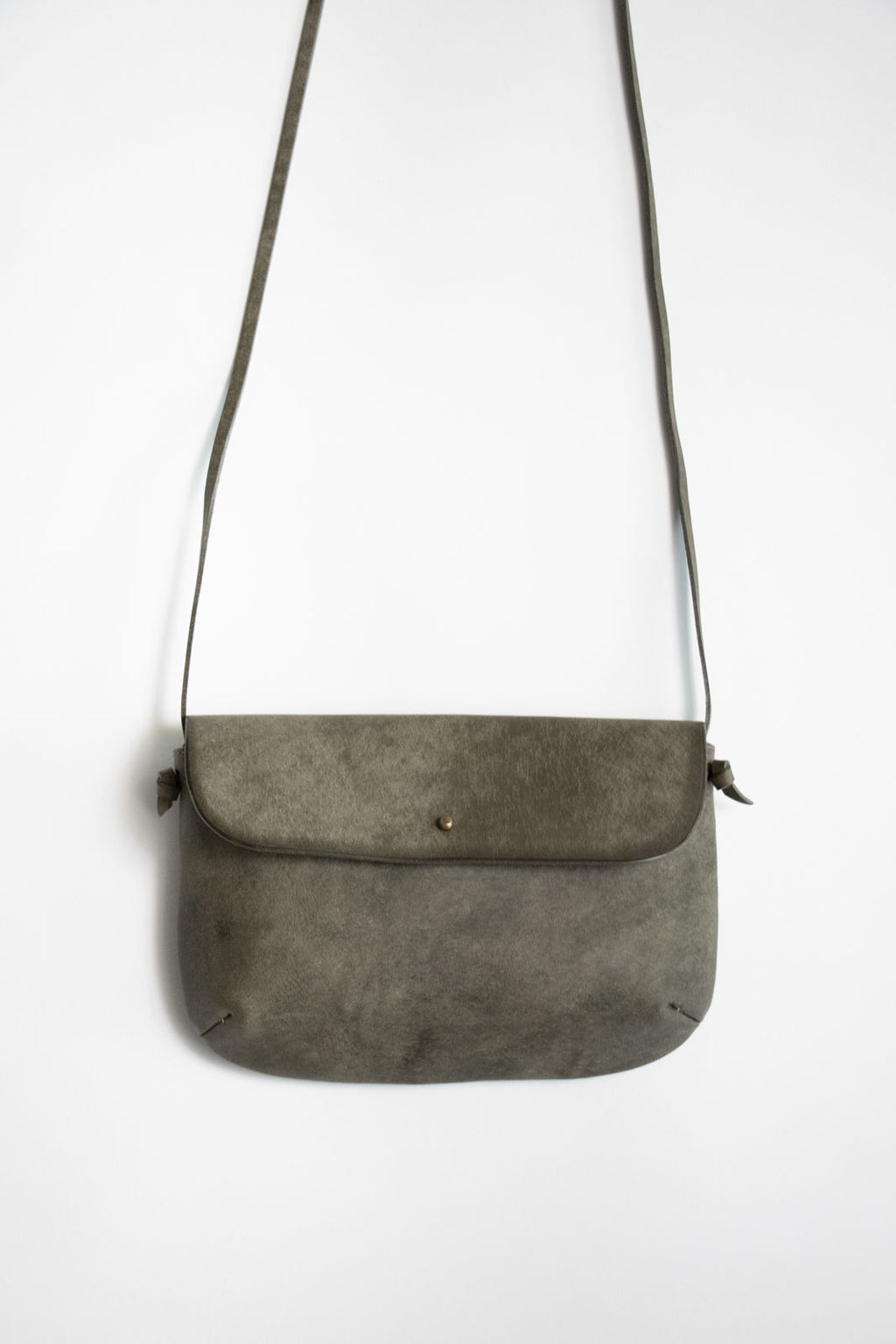 SAFUJI キナリバッグ(マチ深ポケット付)