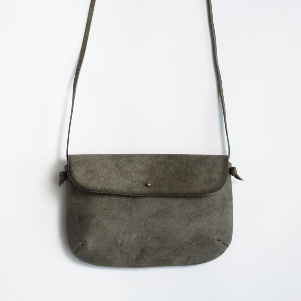 SAFUJI キナリバッグ(マチ深ポケット付)