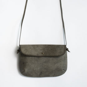 SAFUJI キナリバッグ(マチ深ポケット付)