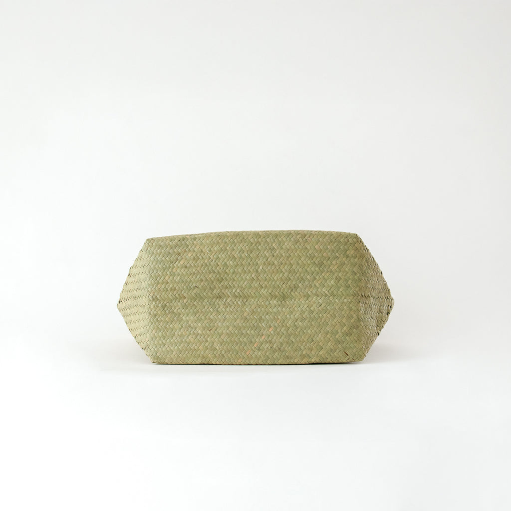 水草かごバッグ