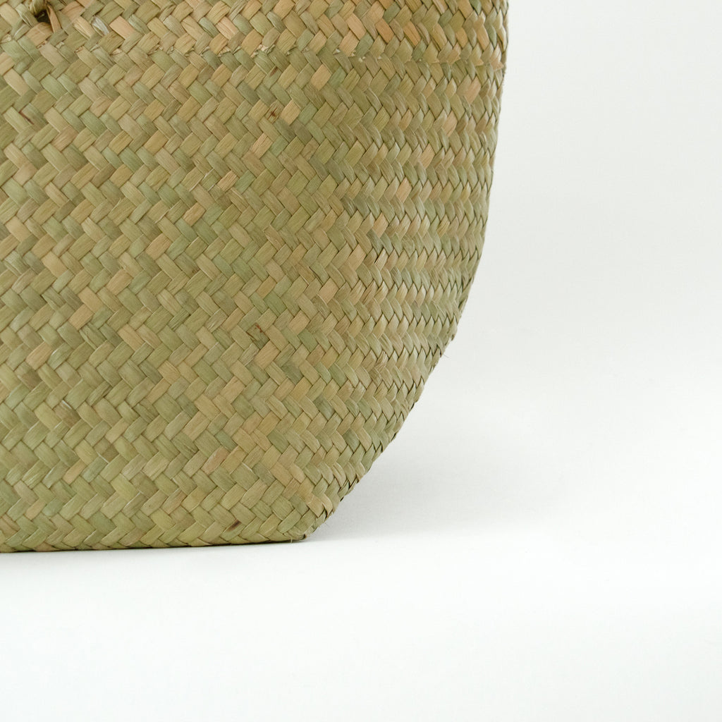 水草かごバッグ