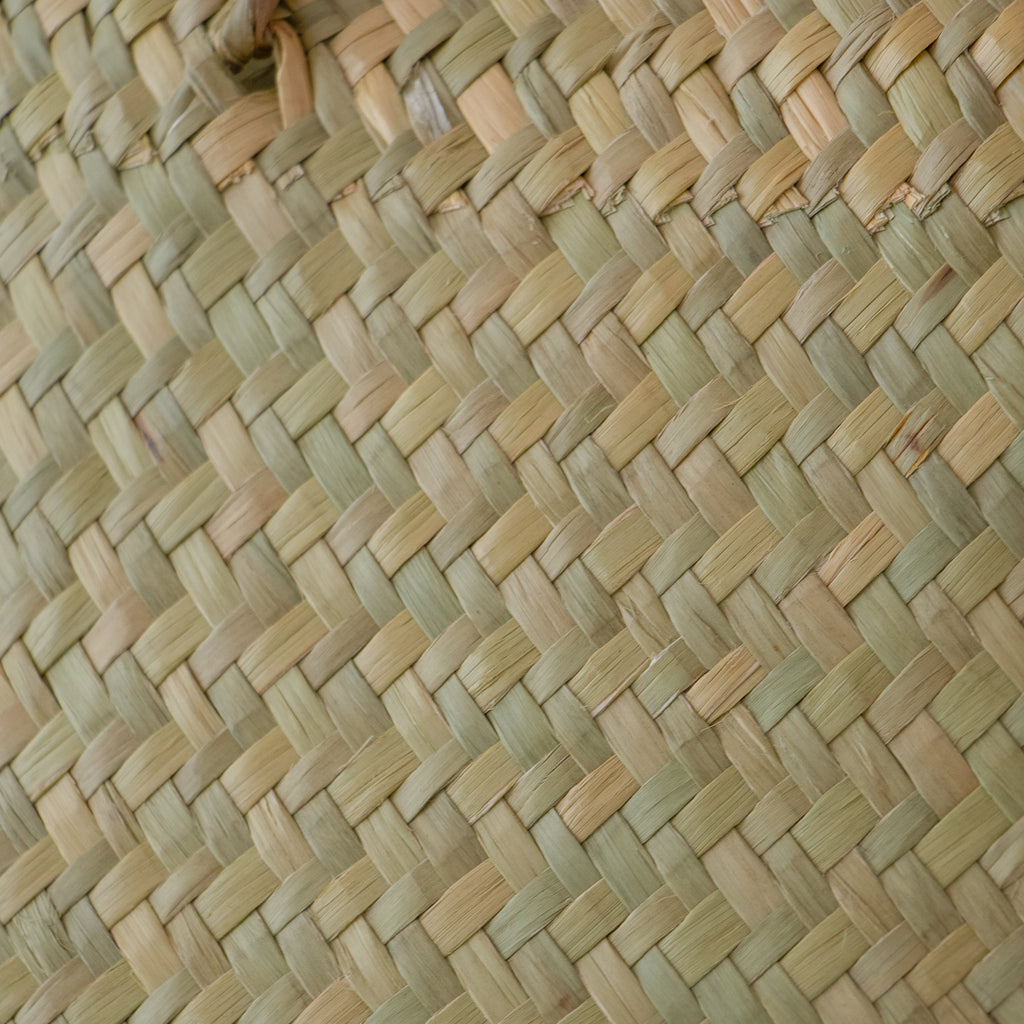 水草かごバッグ