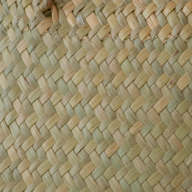 水草かごバッグ