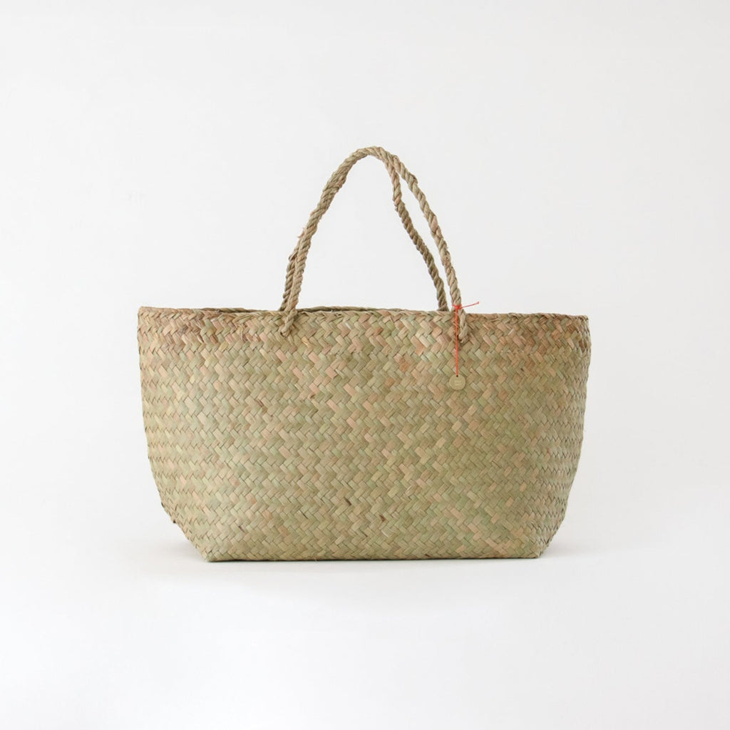 水草かごバッグ