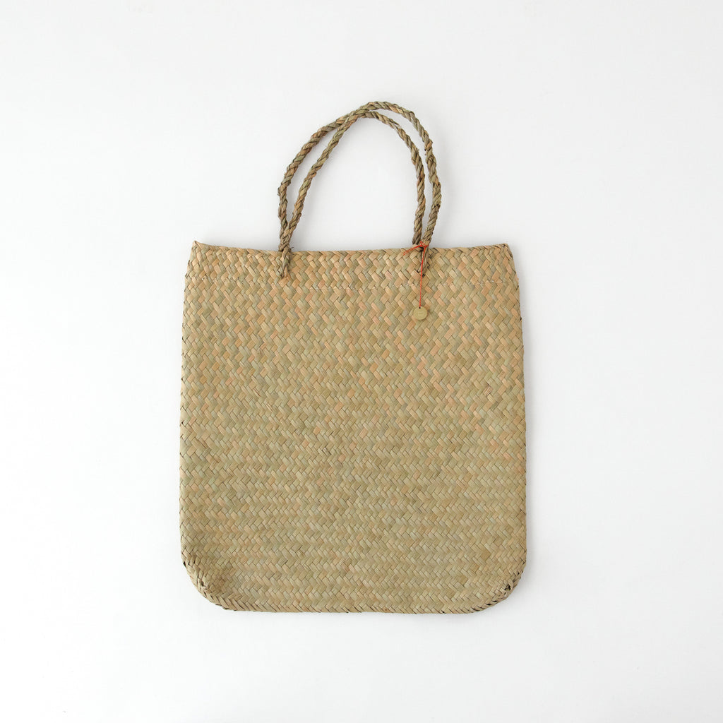 水草かごバッグ