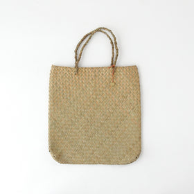 水草かごバッグ