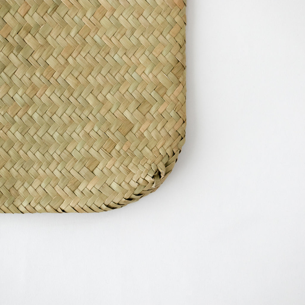 水草かごバッグ