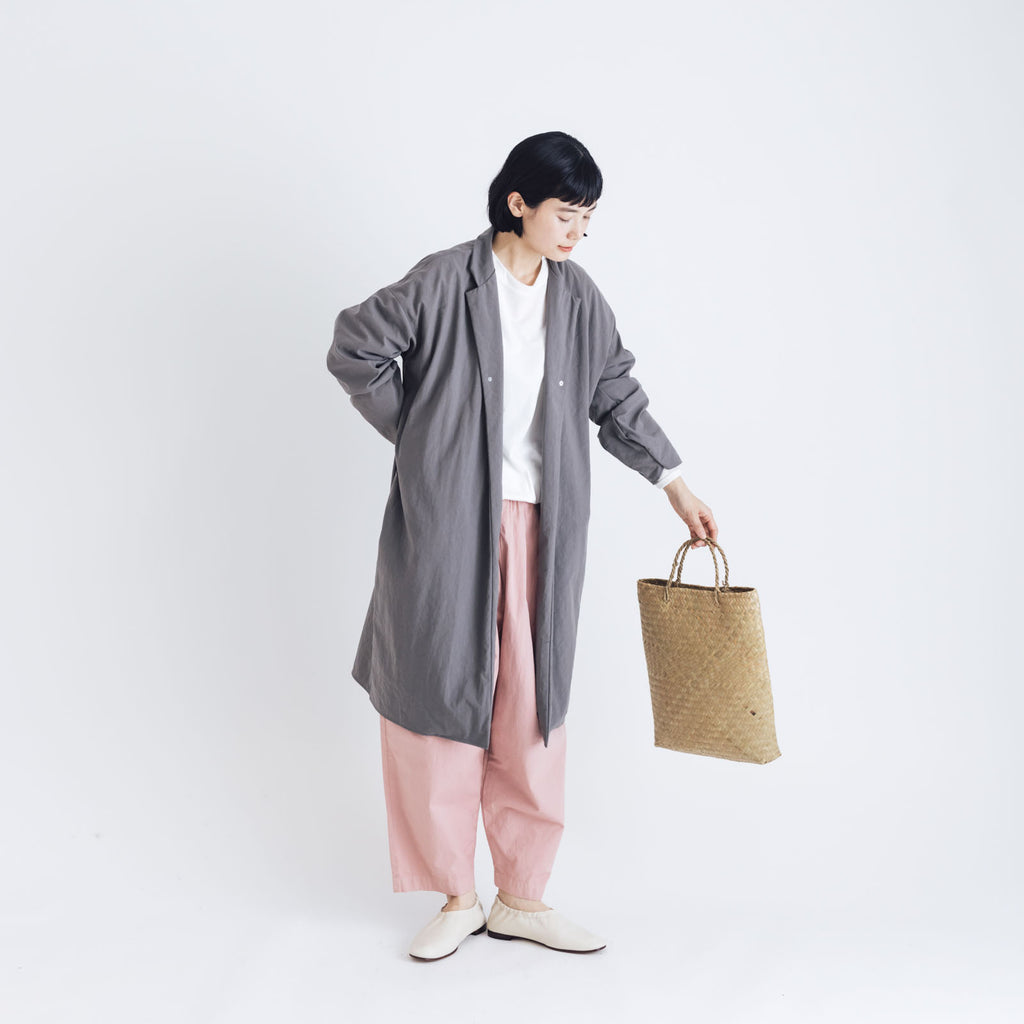 水草かごバッグ