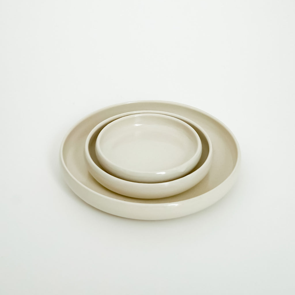 1+0 ジュニアプレート&チャイルドプレート