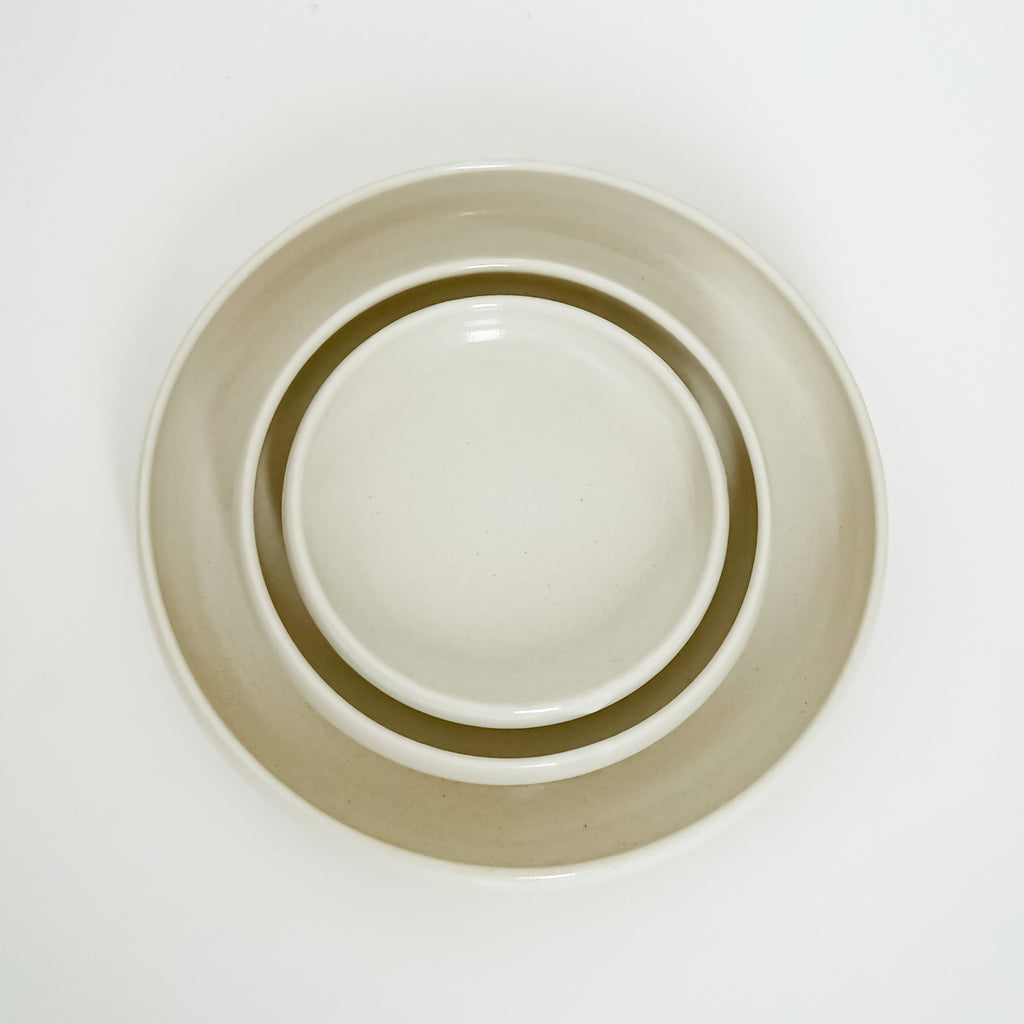 1+0 ジュニアプレート&チャイルドプレート