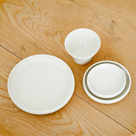 1+0 ジュニアプレート&チャイルドプレート