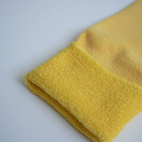 Glück und Gute 五本指「足の肌着」絹とウール