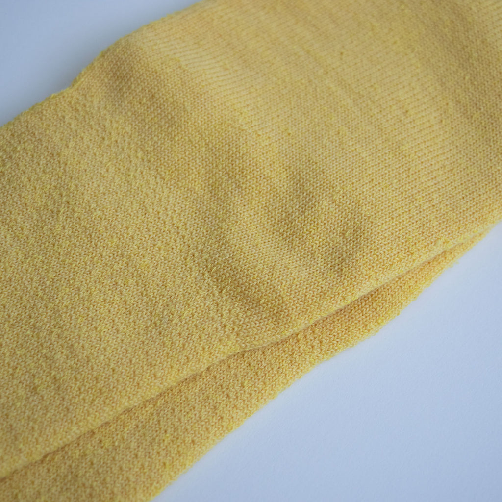 Glück und Gute 五本指「足の肌着」絹とウール