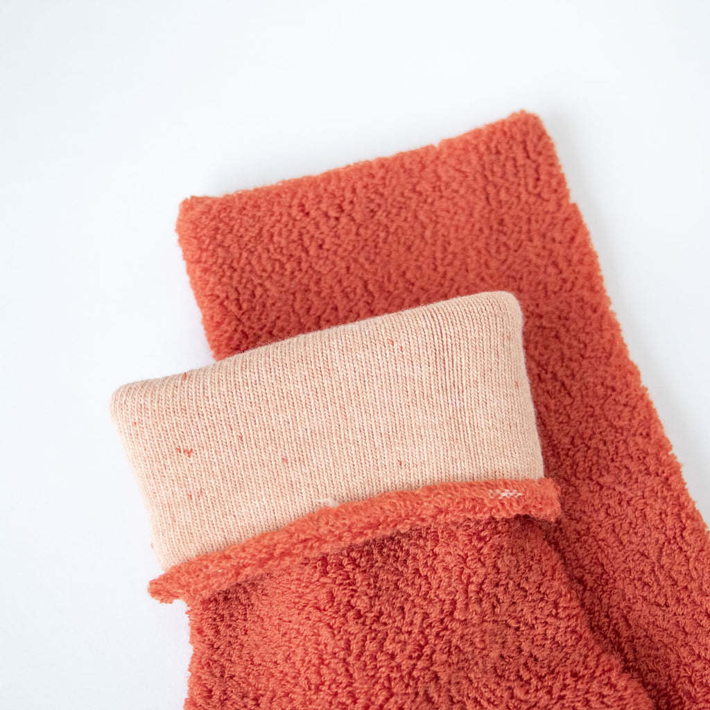 Glück und Gute 足の寝間着