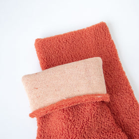 Glück und Gute 足の寝間着