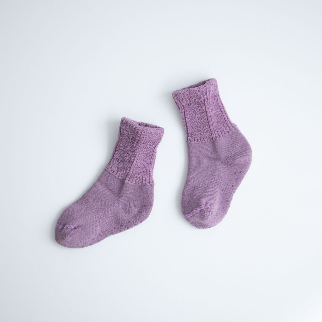 Glück und Gute 子どもオーガニックコットン靴下 13cm~17cm