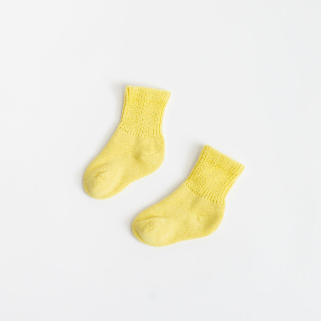 Glück und Gute 子どもオーガニックコットン靴下 13cm~17cm