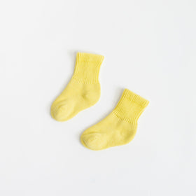 Glück und Gute 子どもオーガニックコットン靴下 13cm~17cm