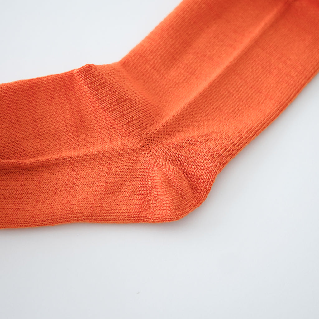 Glück und Gute 五本指「足の肌着」絹と綿 petta