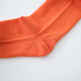 Glück und Gute 五本指「足の肌着」絹と綿 petta